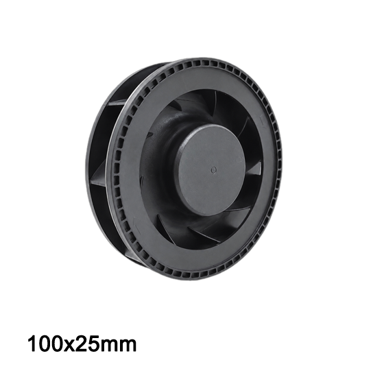 Waterproof centrifugal fan CA10025HH24X-A